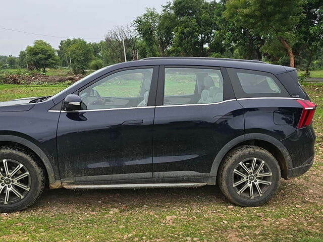 Used Mahindra XUV700 AX 7 Luxury Pack Diesel AT AWD 7 STR [2023-2024] in Anand