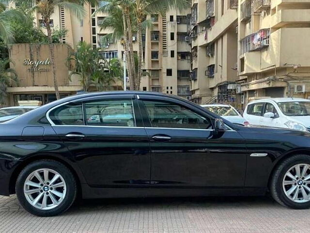 Used BMW 5 Series [2010-2013] 525d Sedan in Mumbai