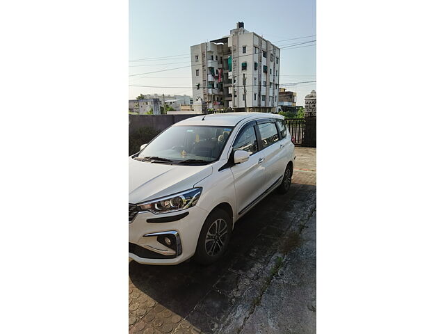 Used Maruti Suzuki Ertiga ZXi (O) in Vadodara