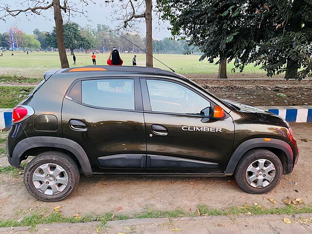 Used Renault Kwid [2015-2019] CLIMBER 1.0 [2017-2019] in Kolkata