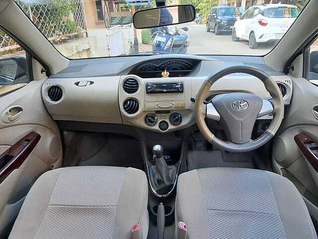 Used Toyota Etios [2014-2016] G in Ahmedabad