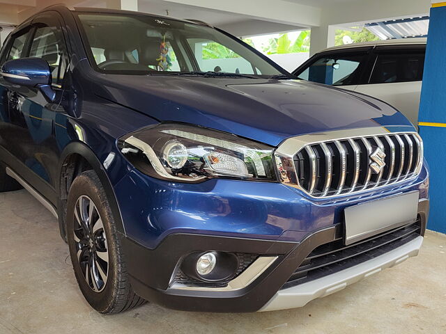 Used 2020 Maruti Suzuki S-Cross in Chennai