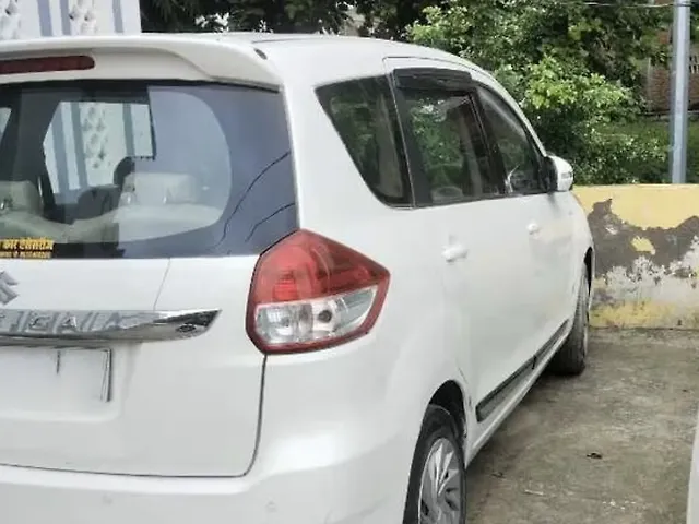 Used 2017 Maruti Suzuki Ertiga in Mau