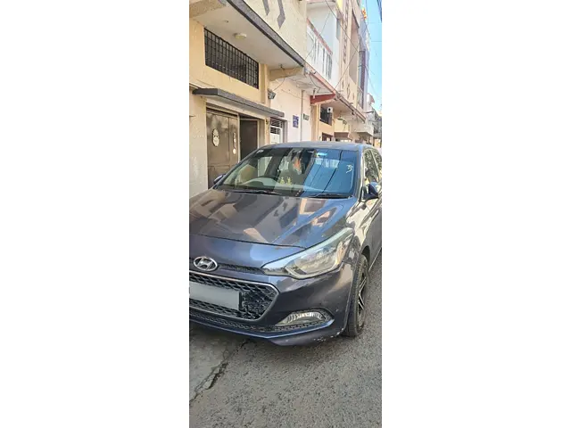 Used 2017 Hyundai Elite i20 in Rajkot