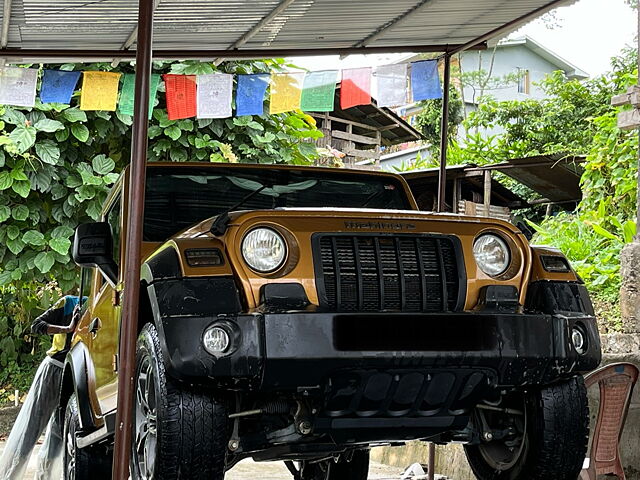 Used Mahindra Thar LX Hard Top Diesel MT RWD [2023] in Gangtok