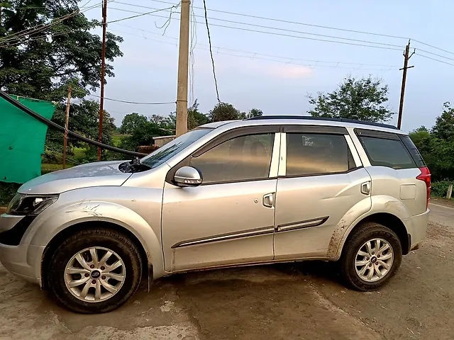 Used 2017 Mahindra XUV500 in Seoni