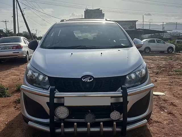 Used 2021 Mahindra Marazzo in Tirupati Used 2021 Mahindra Marazzo in Tirupati