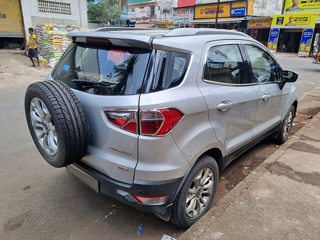 Used Ford EcoSport [2013-2015] Titanium 1.5 TDCi in Mumbai