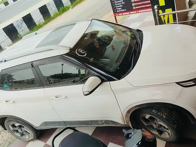Used Hyundai Venue [2019-2022] SX 1.4 (O) CRDi in Jaipur