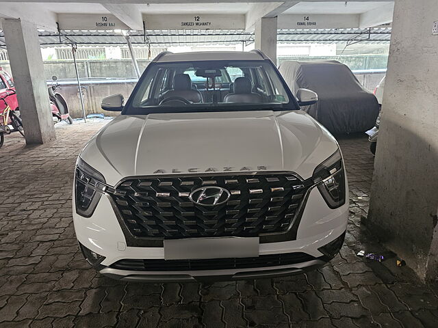 Used 2021 Hyundai Alcazar in Jamshedpur