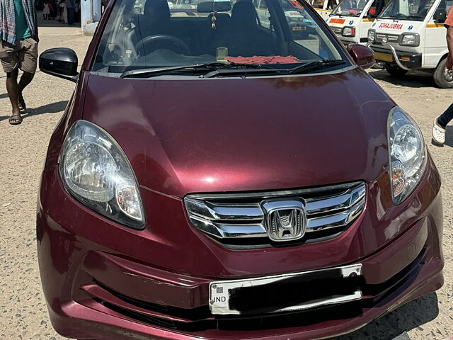 Used 2015 Honda Amaze in Malda