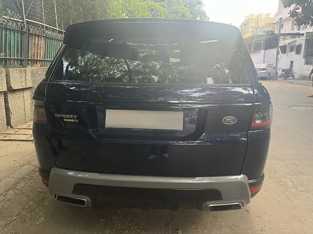 Used Land Rover Range Rover Sport [2018-2022] SE 3.0 Diesel [2018-2020] in Delhi