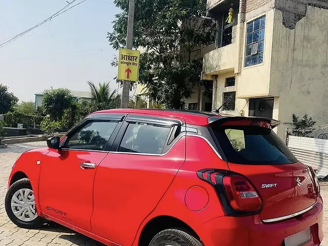 Used Maruti Suzuki Swift [2021-2024] LXi [2021-2023] in Latur