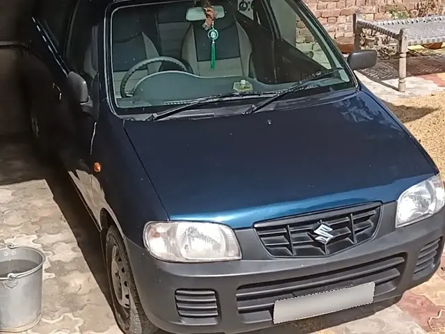Used 2011 Maruti Suzuki Alto in Mohali