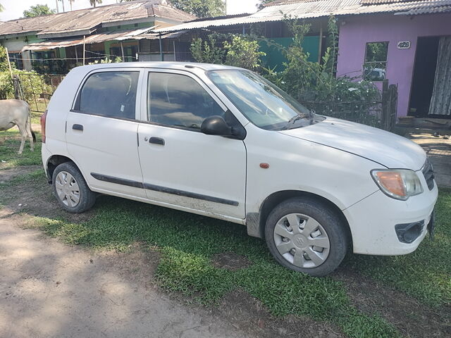 Used Maruti Suzuki Alto K10 [2010-2014] LXi in Duliajan