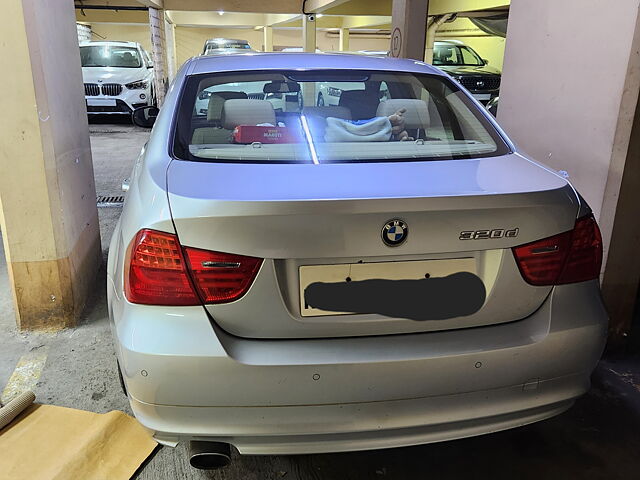 Used BMW 3 Series [2009-2010] 320d Highline Sedan in Mumbai