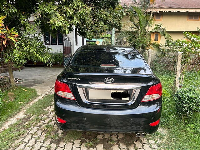 Used Hyundai Verna [2011-2015] Fluidic 1.4 VTVT in Itanagar