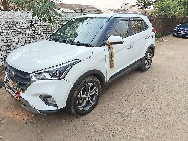 Used Hyundai Creta [2019-2020] SX 1.6 Petrol in Jeypore
