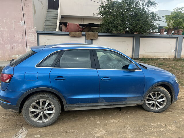 Used Audi Q3 [2015-2017] 35 TDI Premium + Sunroof in Jaipur