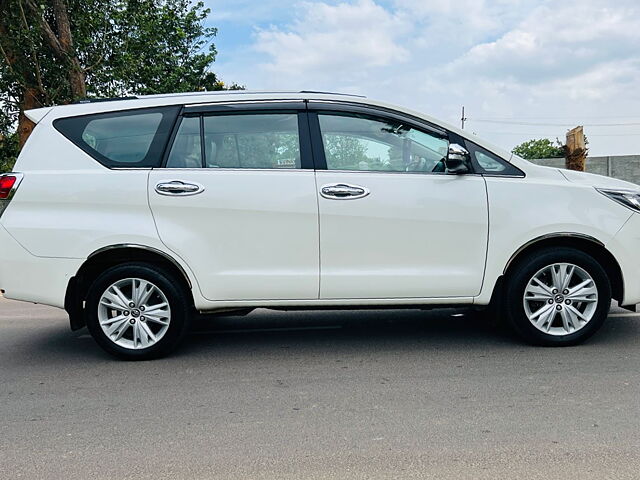 Used Toyota Innova Crysta [2016-2020] 2.8 ZX AT 7 STR [2016-2020] in Bangalore