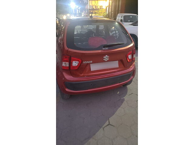 Used Maruti Suzuki Ignis [2017-2019] Zeta 1.2 MT in Delhi