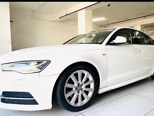 Used Audi A6 [2015-2019] 35 TDI Matrix in Mohali