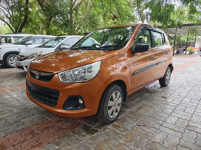 Used Maruti Suzuki Alto K10 [2014-2020] VXi AMT (Airbag) [2016-2019] in Jodhpur