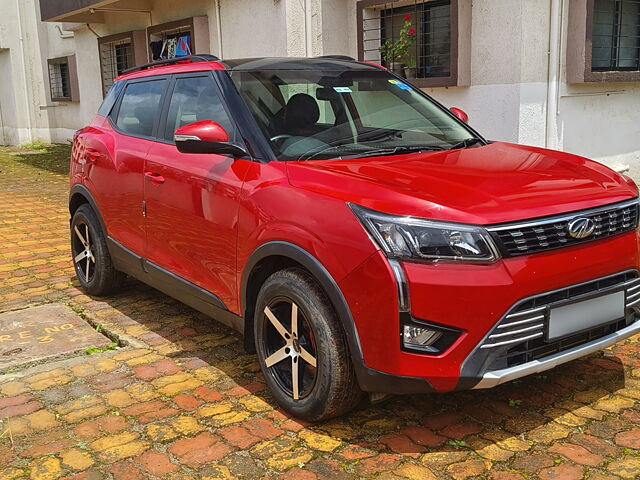 Used Mahindra XUV300 TurboSport W8(O) [2022] in Pune