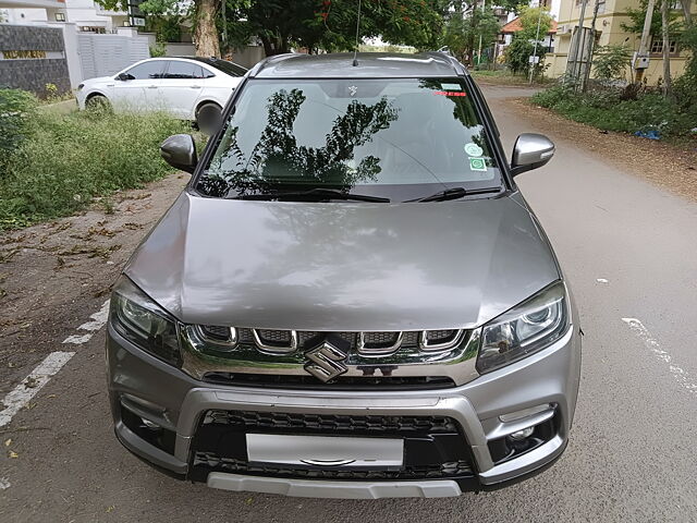 Used 2019 Maruti Suzuki Vitara Brezza in Coimbatore