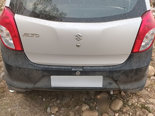 Used Maruti Suzuki Alto 800 STD in Kulgam