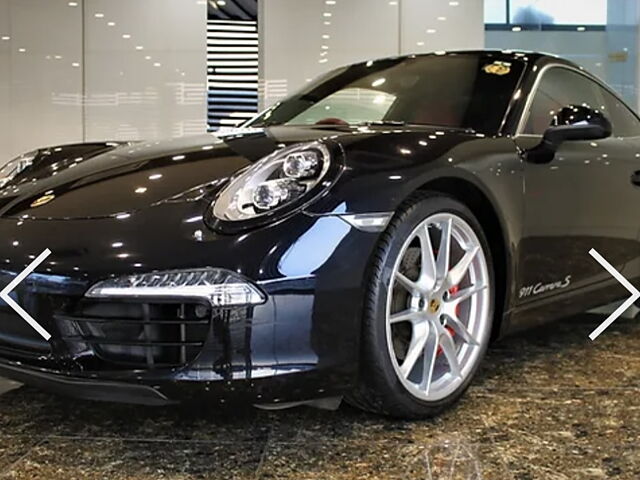 Used 2015 Porsche 911 in Delhi