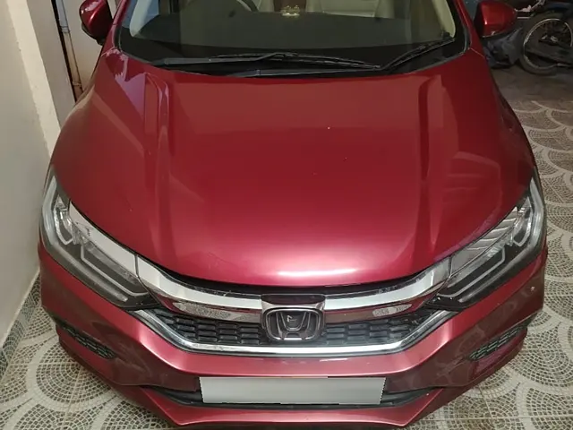 Used Honda City 4th Generation SV Petrol [2019-2020] in Thanjavur