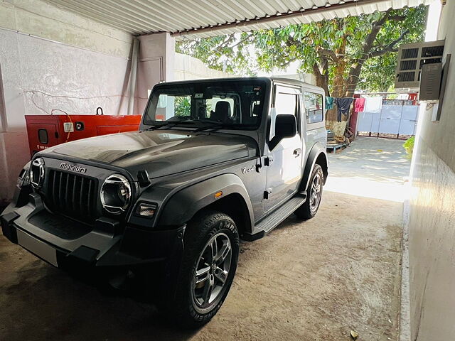 Used Mahindra Thar LX Hard Top Diesel MT in Ranchi