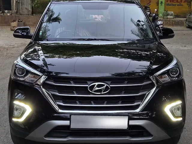 Used 2018 Hyundai Creta in Pune