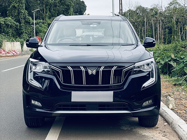 Used 2021 Mahindra XUV700 in Kottayam