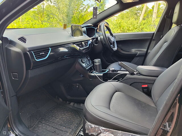 Used Tata Nexon EV Prime XZ Plus Dark Edition in Hyderabad