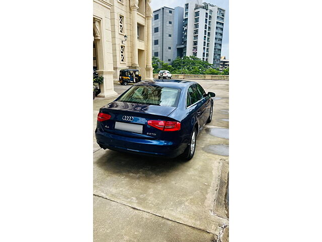 Used Audi A4 [2013-2016] 2.0 TDI (177bhp) Premium Plus in Thane