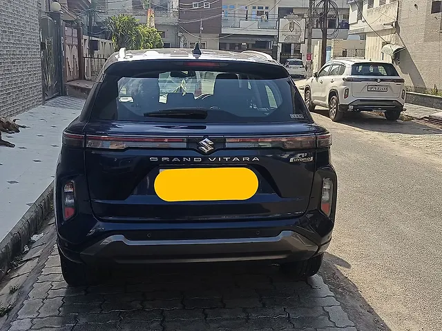 Used Maruti Suzuki Grand Vitara Zeta Plus Intelligent Hybrid eCVT [2022-2023] in Kanpur Nagar