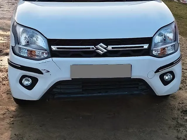 Used Maruti Suzuki Wagon R [2019-2022] VXi 1.0 in Kushinagar