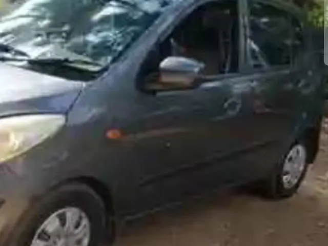 Used Hyundai i10 [2007-2010] Sportz 1.2 in Mumbai