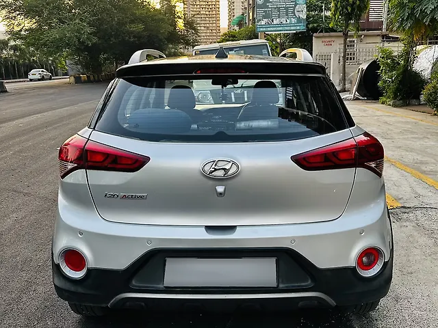 Used Hyundai i20 Active [2015-2018] 1.2 S in Navi Mumbai