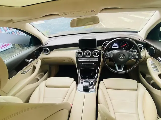 Used Mercedes-Benz GLC [2016-2019] 220 d Prime in Thiruvananthapuram