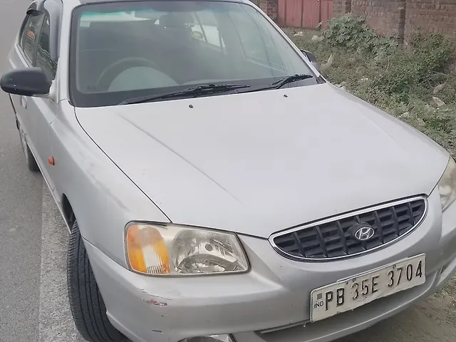 Used 2003 Hyundai Accent in Pathankot