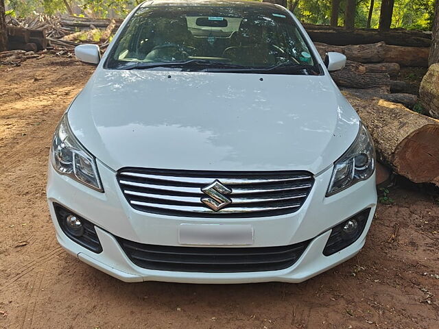 Used 2016 Maruti Suzuki Ciaz in Chennai