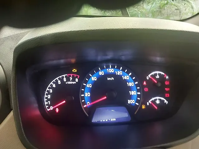 Used Hyundai Xcent SX in Hyderabad