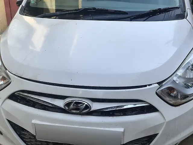 Used 2014 Hyundai i10 in Faridabad