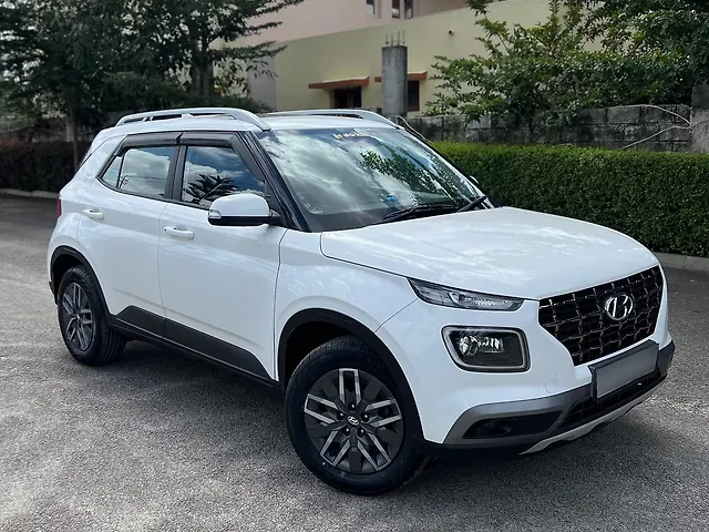 Used 2021 Hyundai Venue in Bangalore