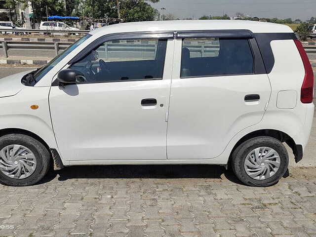 Used Maruti Suzuki Wagon R LXI 1.0 CNG in Patiala