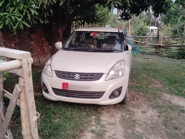 Used 2013 Maruti Suzuki Swift DZire in Kangra