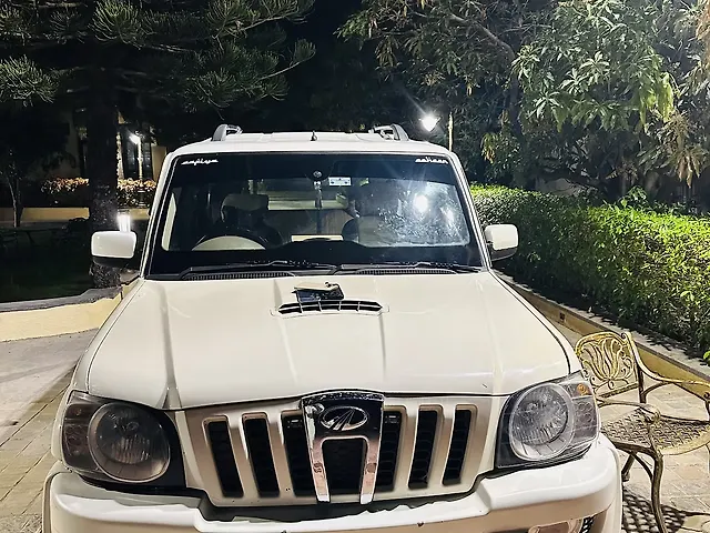 Used 2009 Mahindra Scorpio in Bhopal